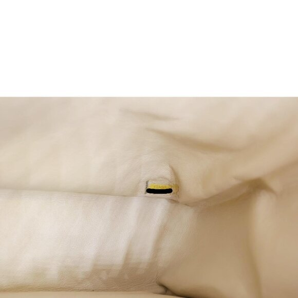 Chanel  Jumbo Classic Double Flap Caviar Leather Shoulder Bag Beige - Picture 16 of 16